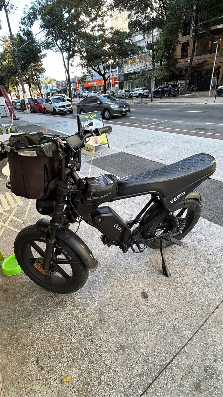 Vendo bike v8 pro 1000w - Foto 2