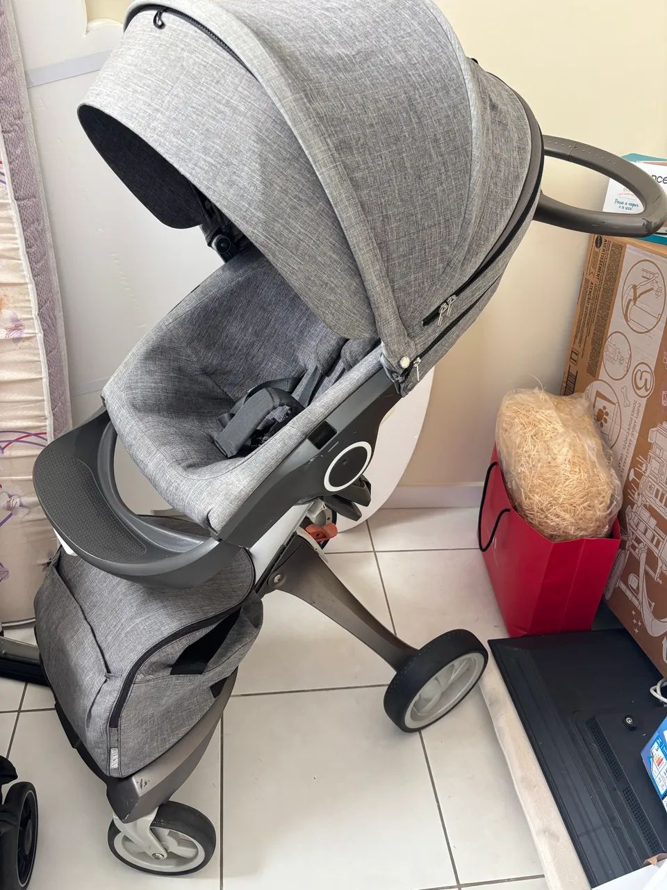 Carrinho de bebê STOKKE Xplory  - Foto 2