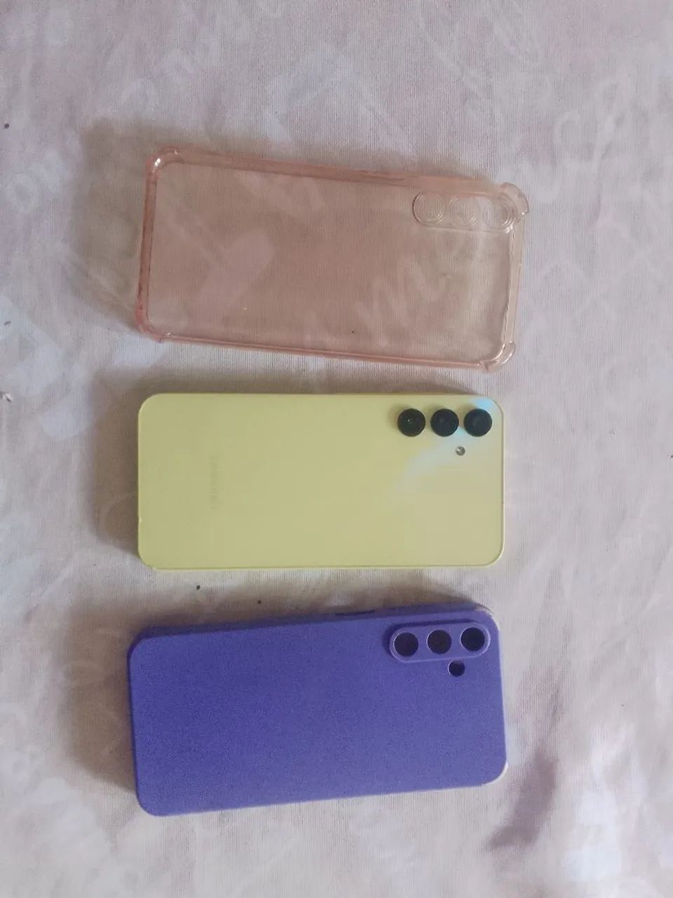 celular A15 com tela de  6.5 - Foto 3