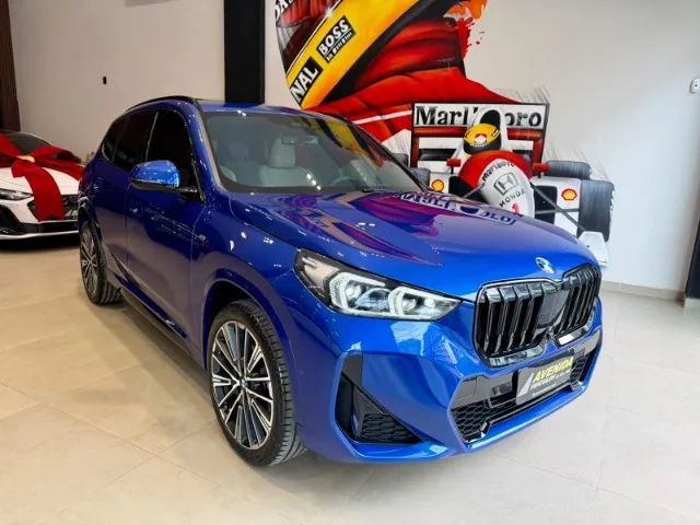 BMW X1 Sdrive 20I M Sport 2.0 TB Aut. 2026