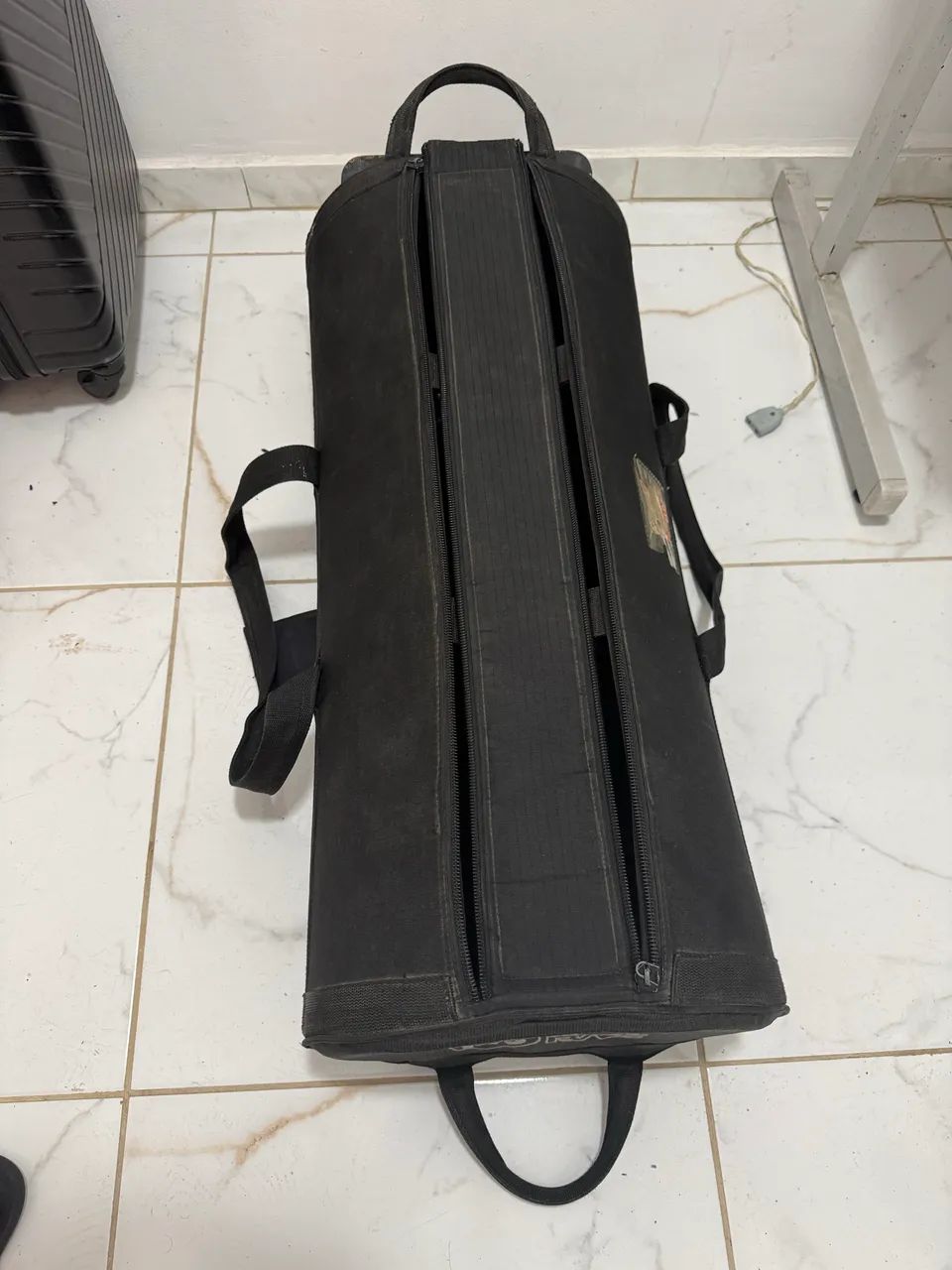 HardBag de ferragens - Com rodinha