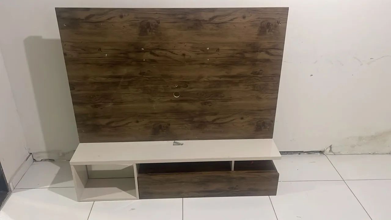 Painel de televisão 