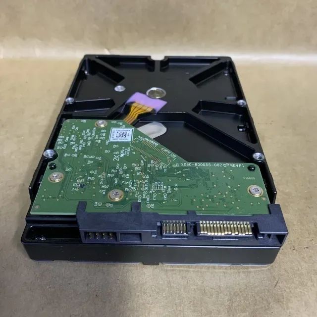 HD 4TB WD Purple - Funcionando Perfeitamente - Foto 3