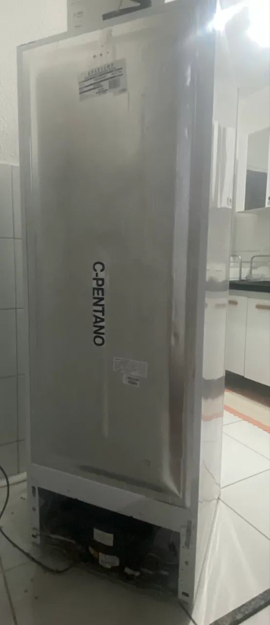Geladeira Brastemp  - Foto 3