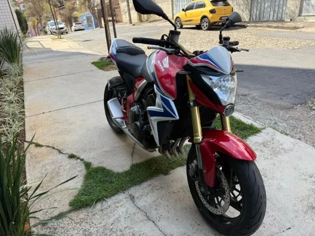 HONDA CB 1000R 2012 