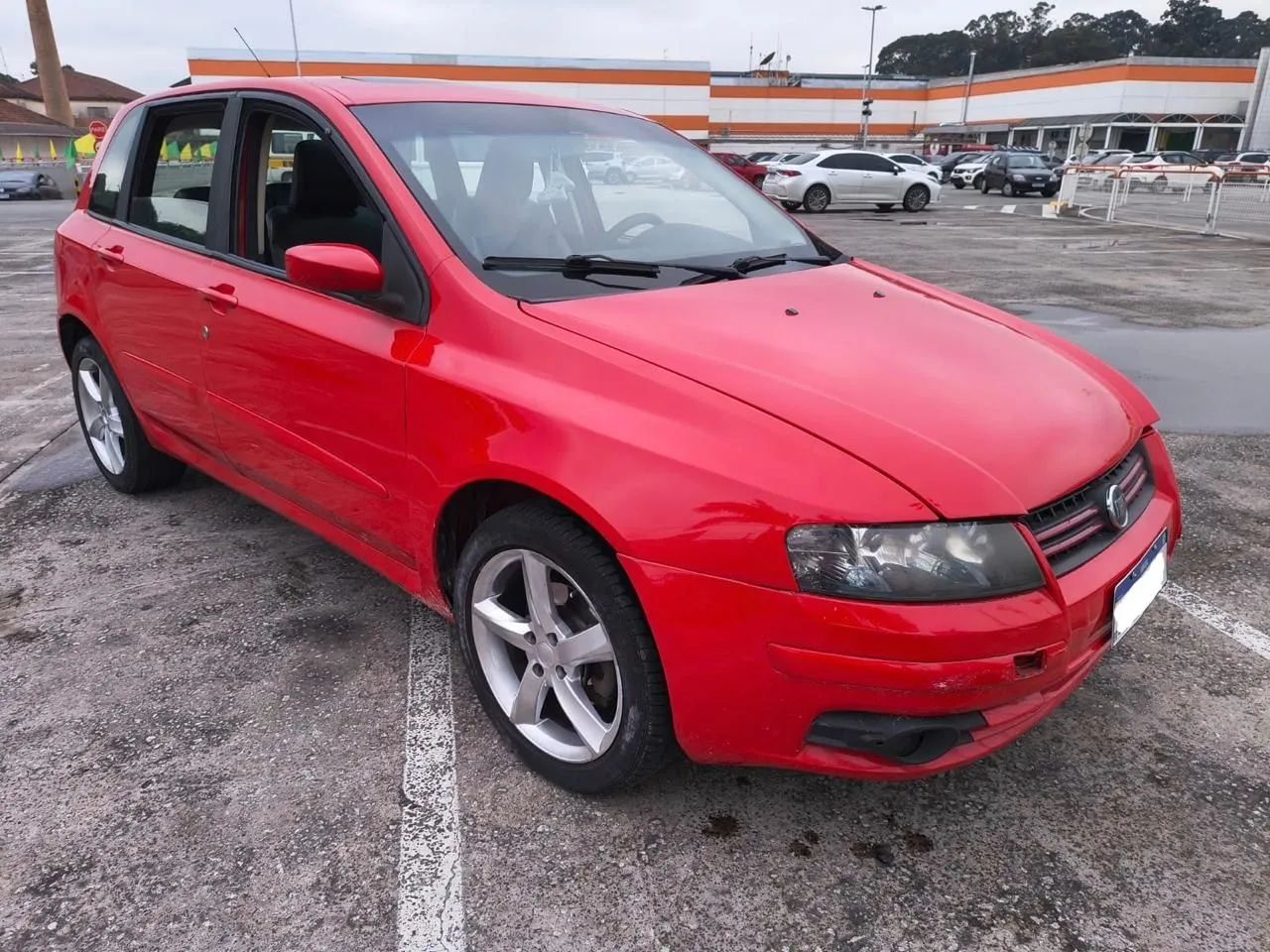 Fiat Stilo 2005