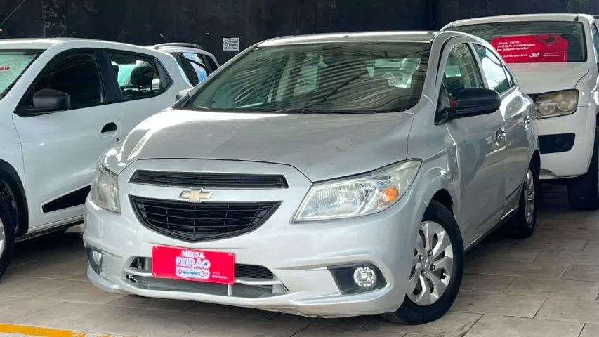 Chevrolet Onix ONIX HATCH Joy 1.0 8V Flex 5p Mec. 2018