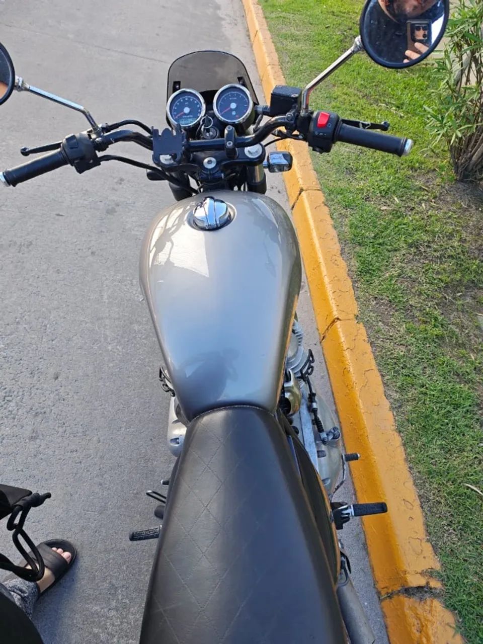 Interceptor 650 2021 - Foto 5