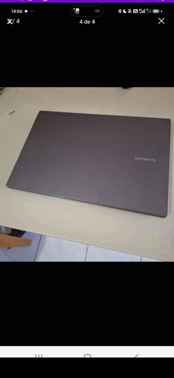 Notebook Samsung i5 16gb - Foto 4