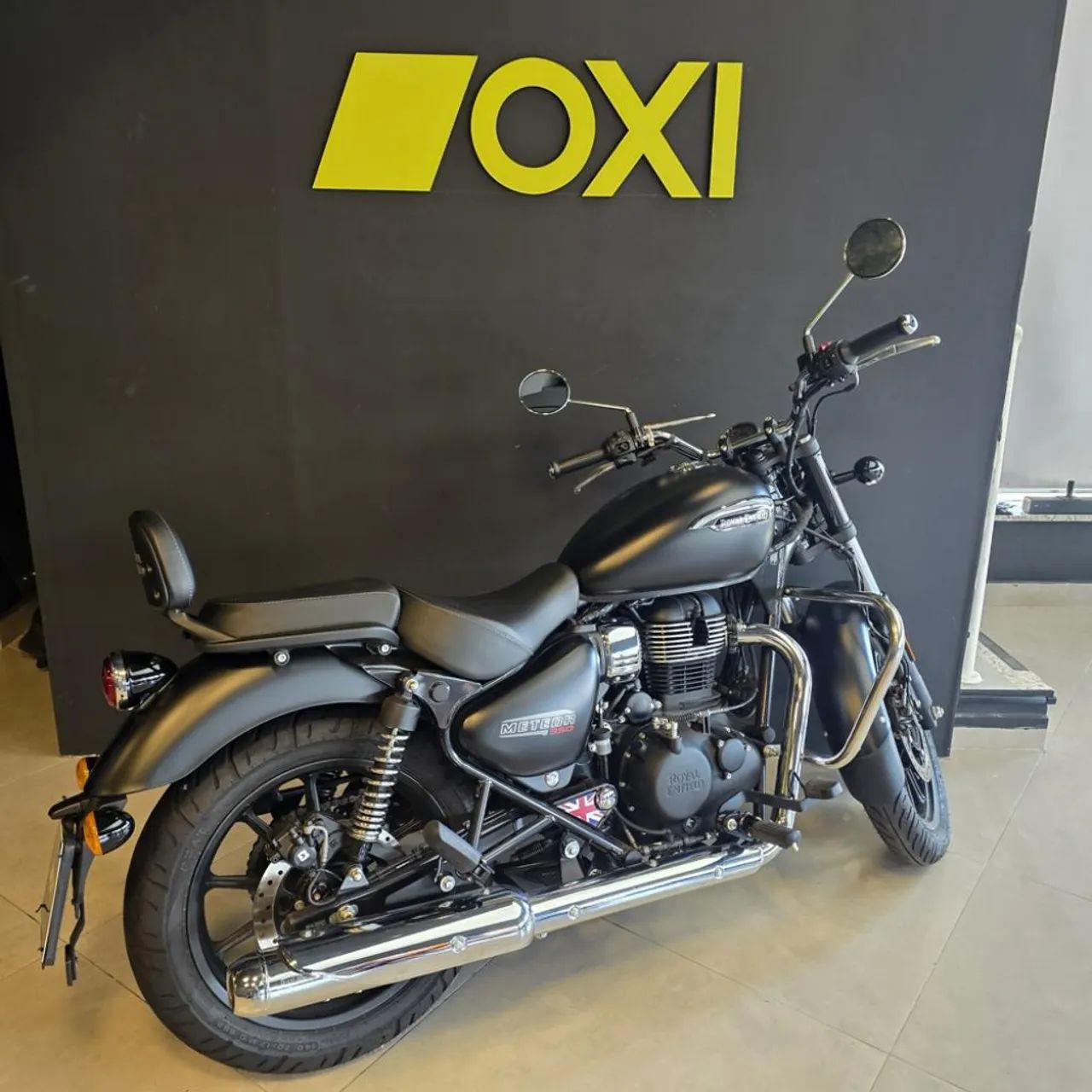 Meteor 350 Fireball - Foto 5