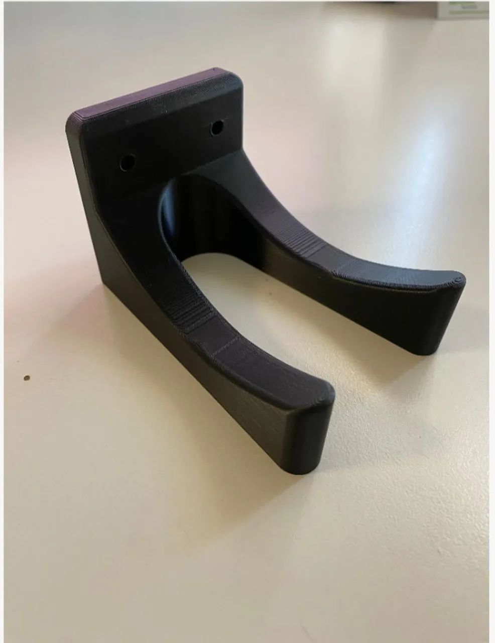 SUPORTE 3D PARA LEITOR COD BARRAS - Foto 4