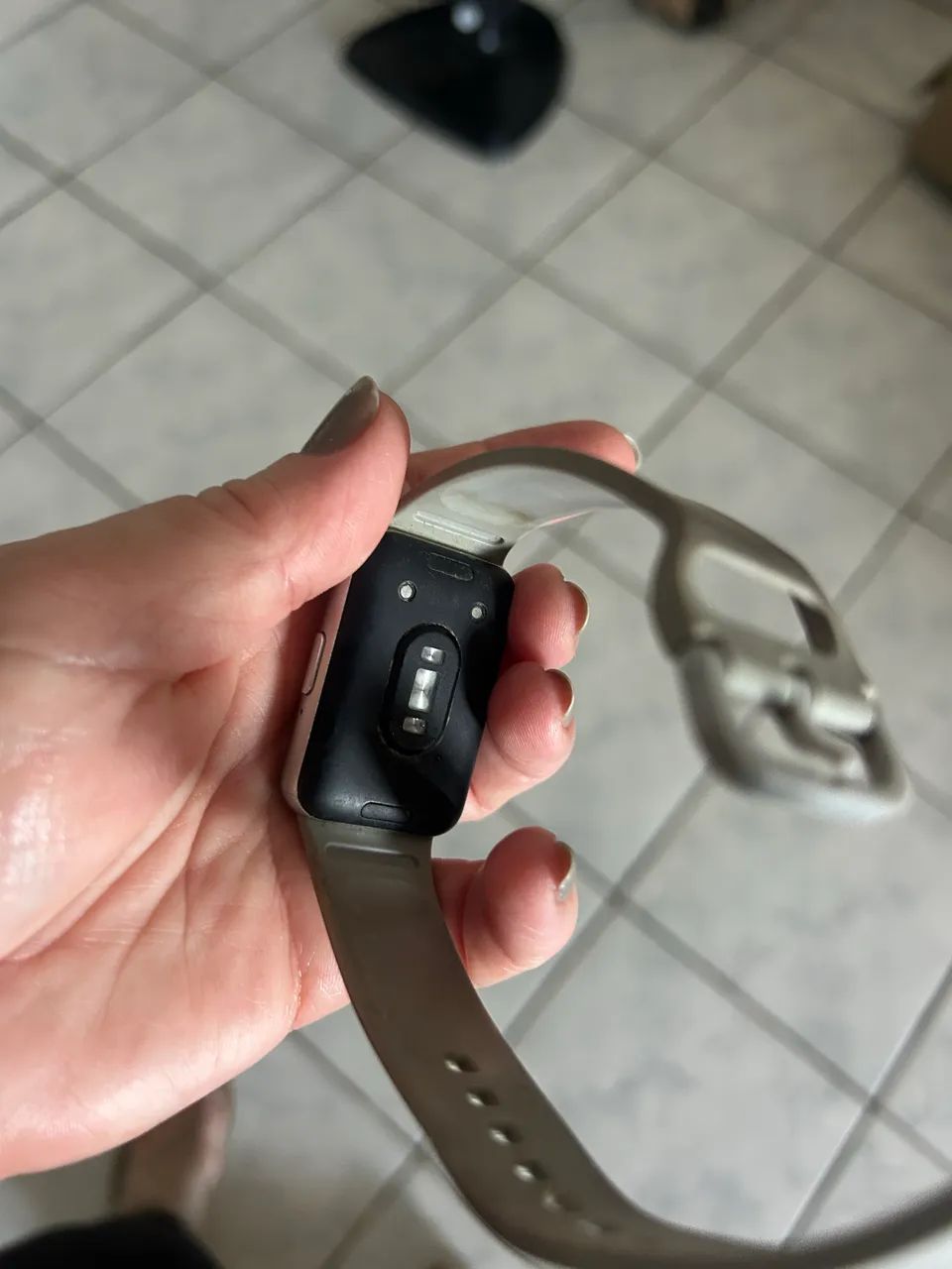 smartwatch samsung fit 3  - Foto 3