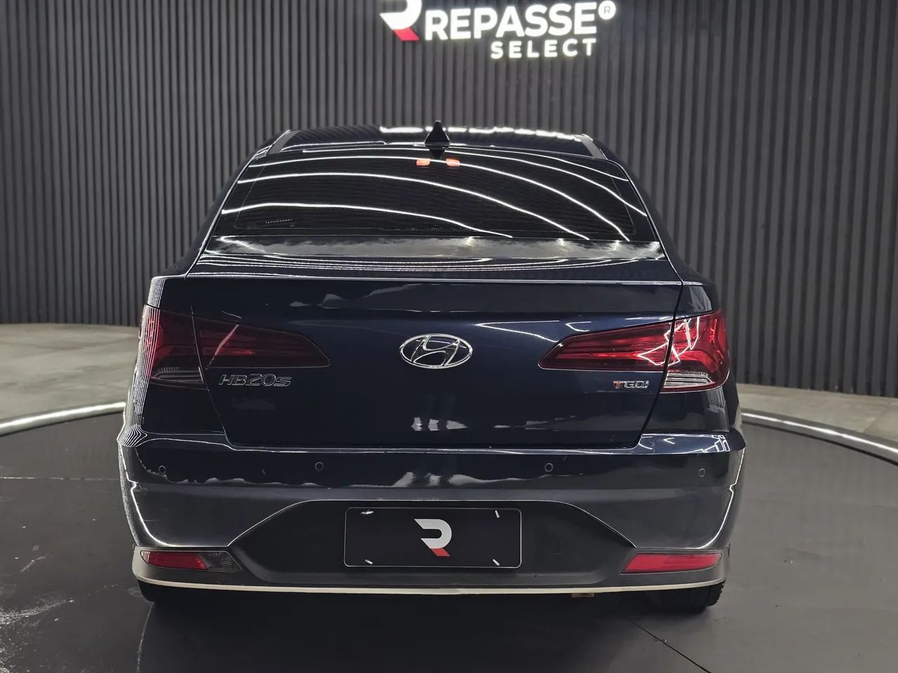 Hyundai HB20S Evolution 1.0 TB Flex 12V AUT 2020 - Foto 5