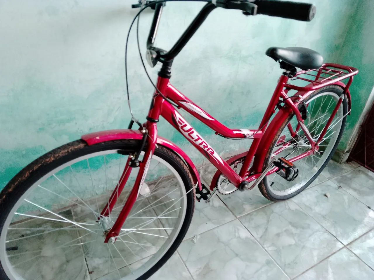 Bicicleta aro 26 ultra  - Foto 5