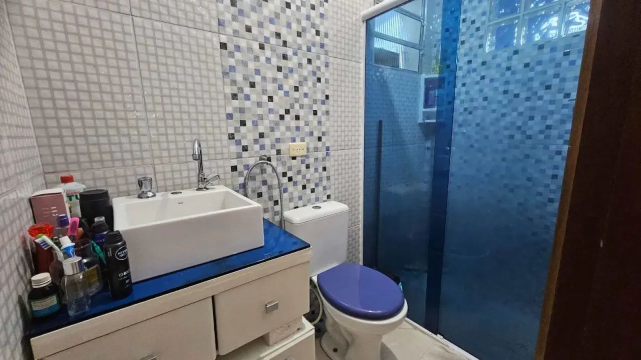 Casa com 3 quartos, Mirim, Praia Grande - R$ 680 mil, Cod: 720196 - Foto 4