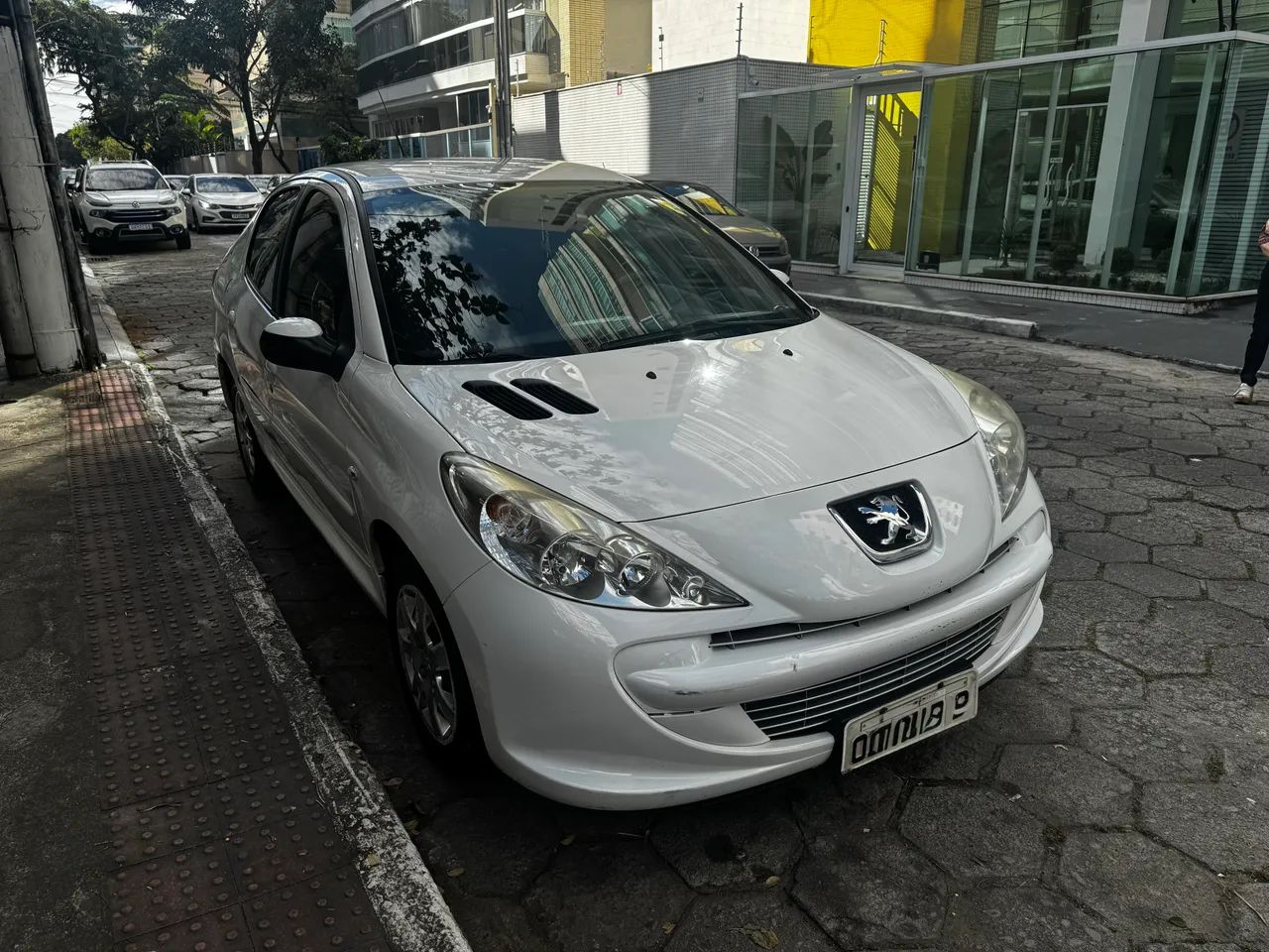 Peugeot 207 2013