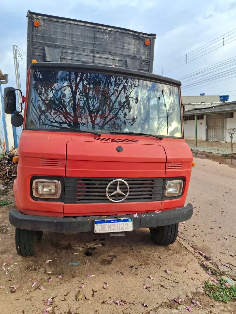 Fretes e mudanças 