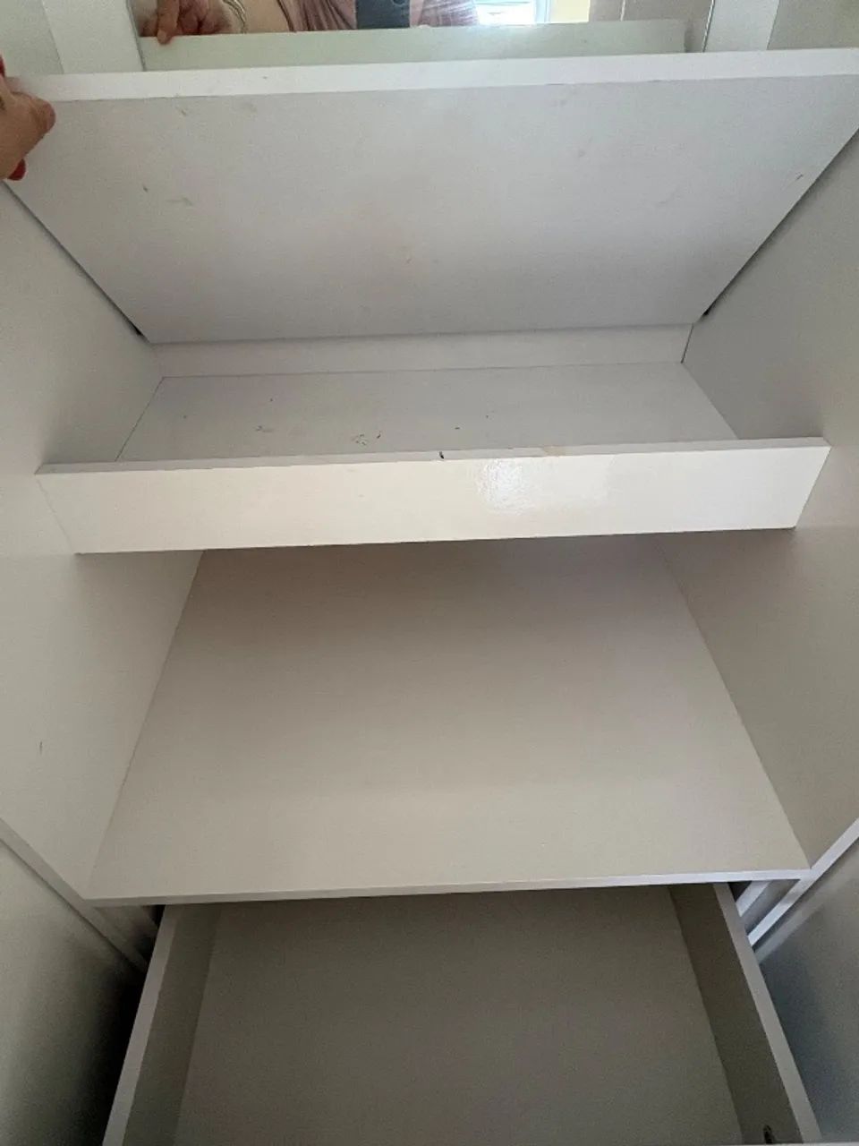 Guarda Roupa Casal Novinho - Foto 3