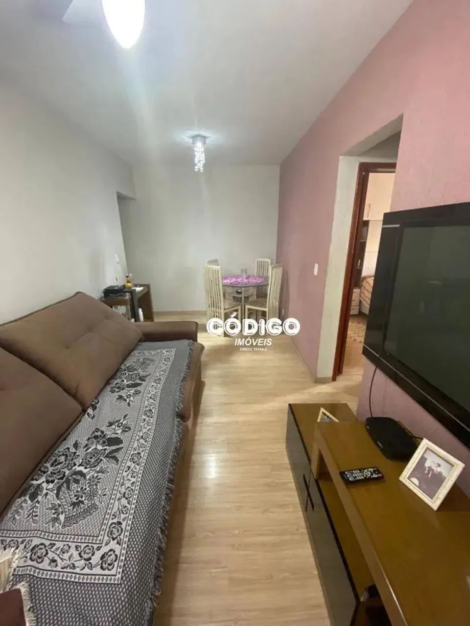 Apartamento com 2 dormitórios à venda, 53 m² por R$ 260.000 - Jardim Paraventi - Guarulhos - Foto 2