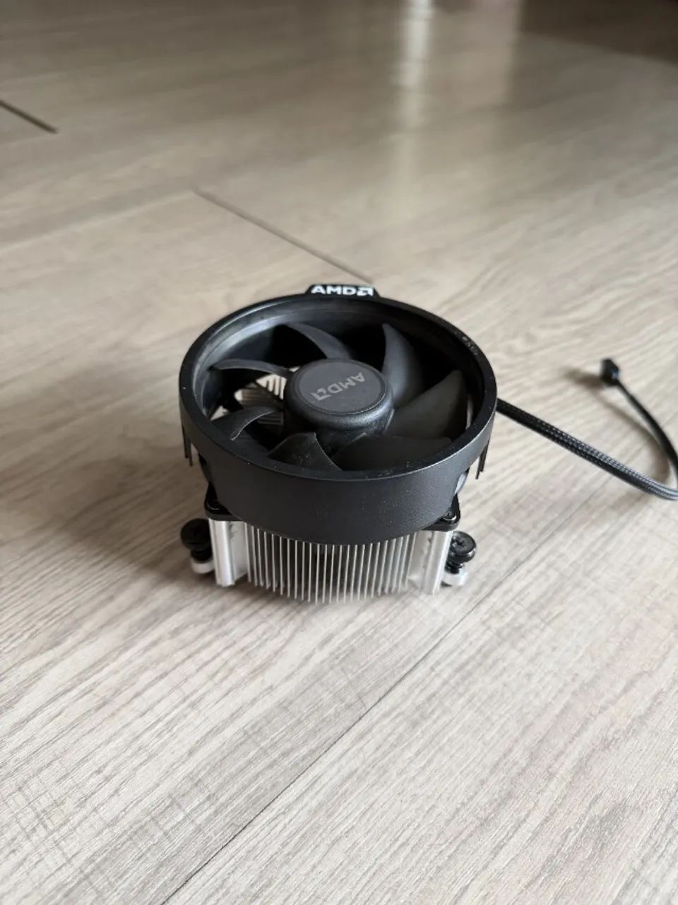 Cooler Original AMD Ryzen AM4 - Foto 2