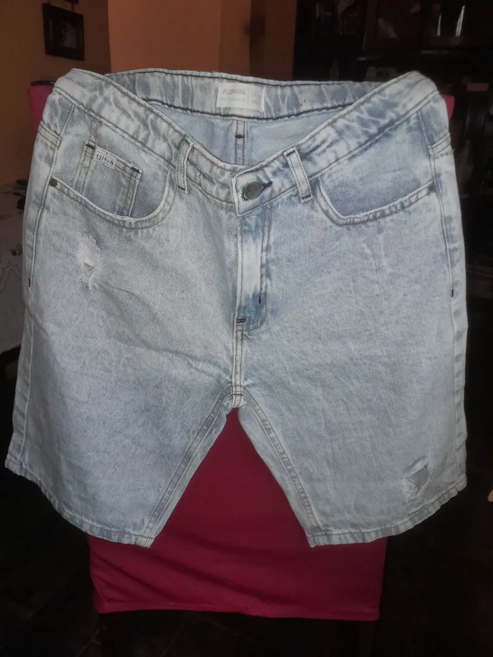 Bermudas Jeans masculina Variadas  - Foto 5