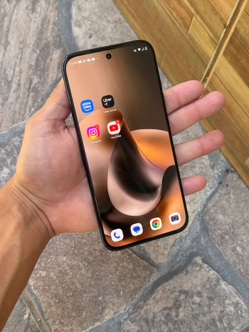Celular novo (moto g77) 2026 - Foto 4