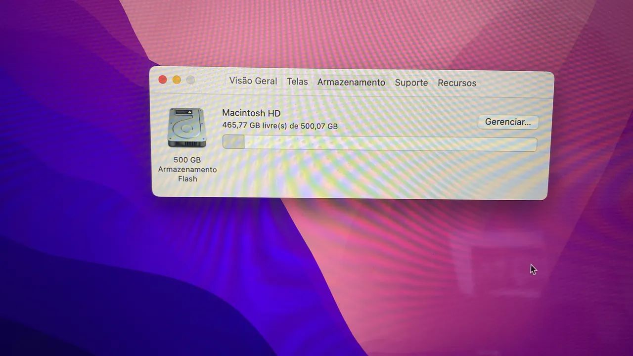 Vendo MacBook Pro A1502 2015