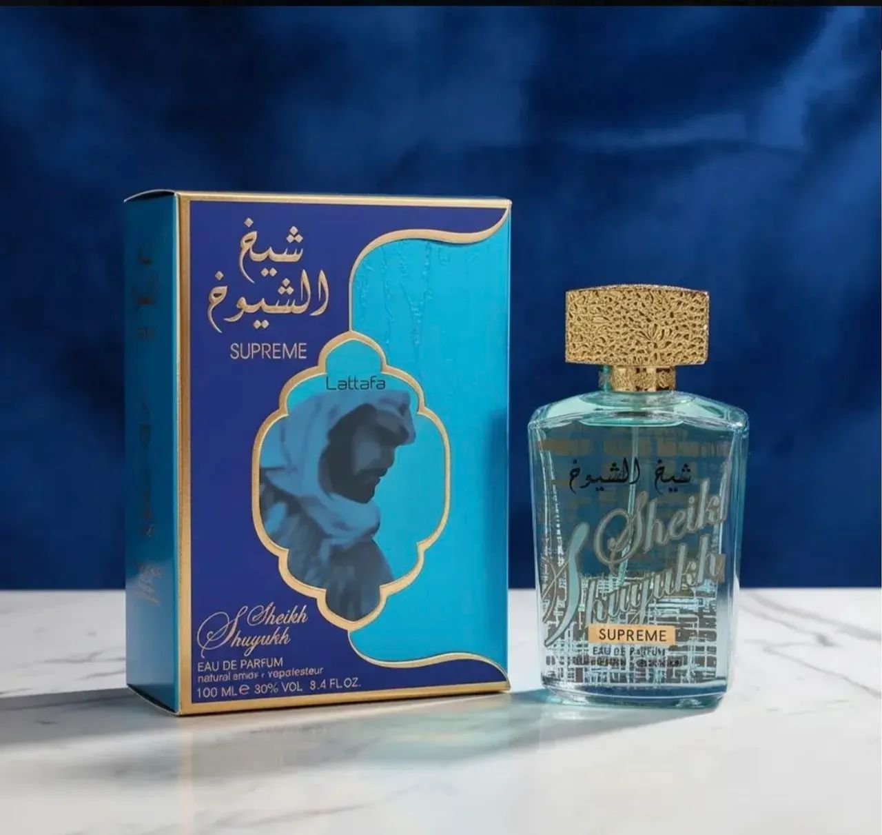Perfume lattafa Novo lacrado 100ml - Foto 3
