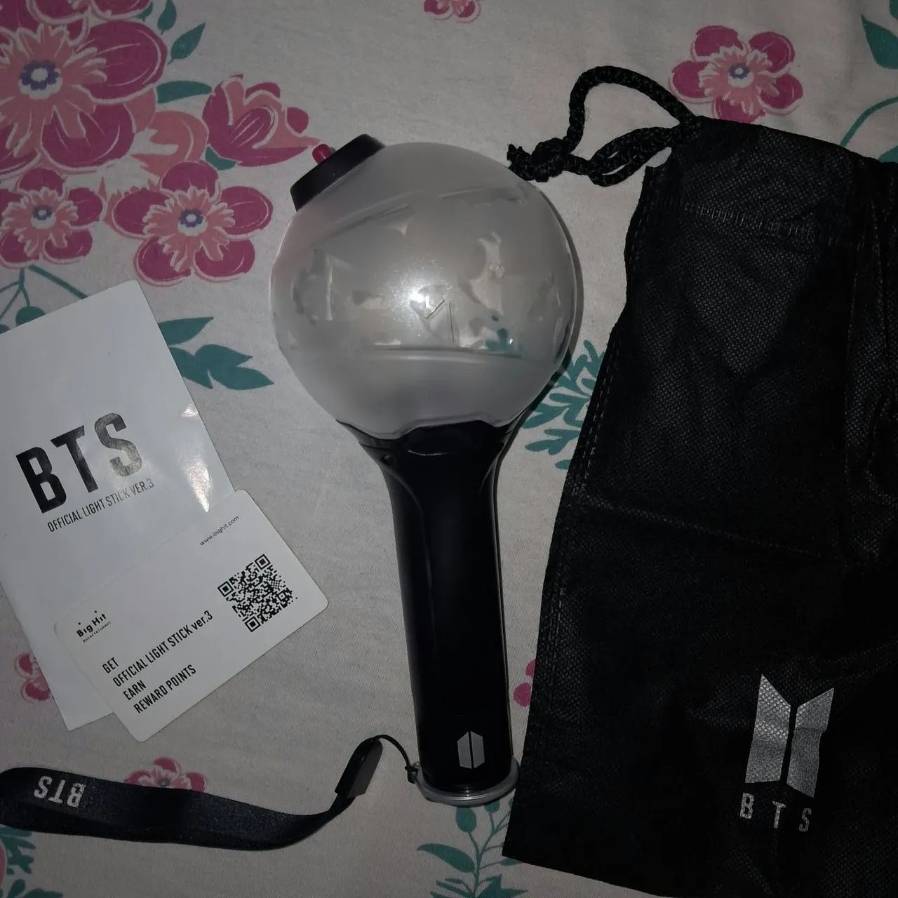 ARMY BOMB LIGHTSTICK 3VER.