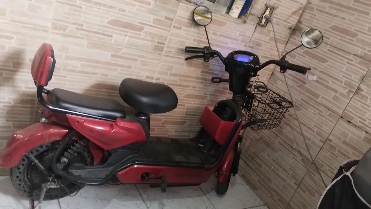 Bicicleta Elétrica  - Foto 5