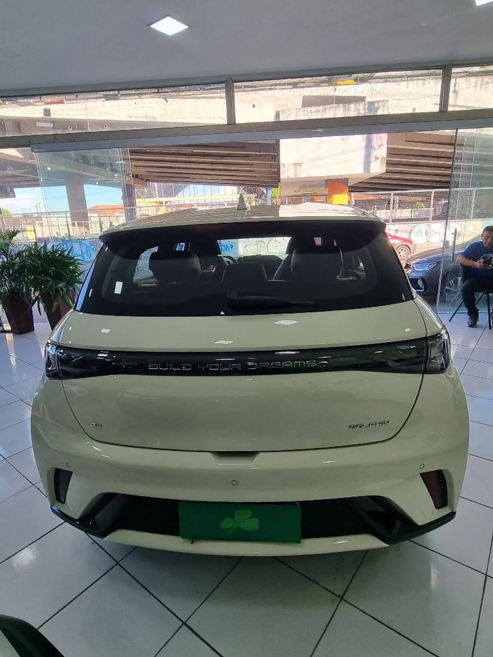 BYD Dolphin EV (Elétrico) 2027 - Foto 5