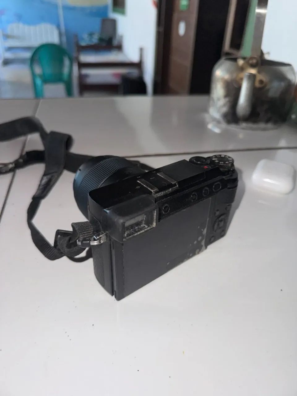 camera panasonic lumix gx80 - Foto 5