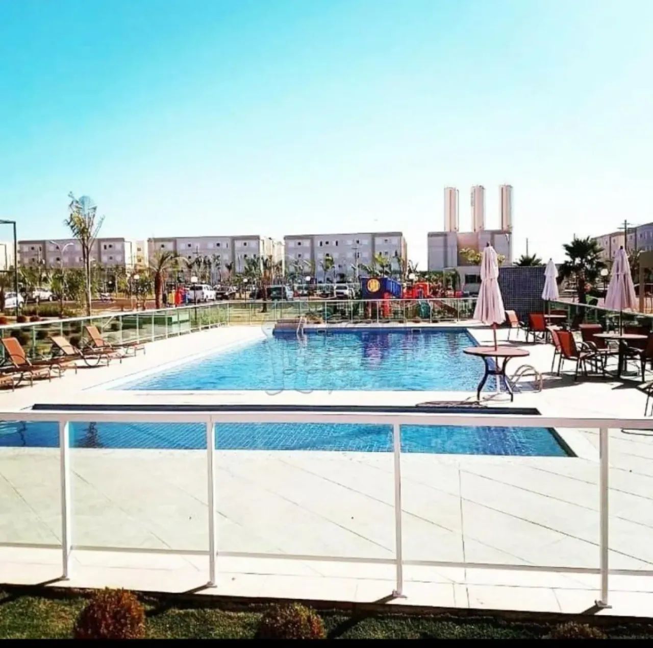 Apartamento de 41m² com 02 quartos para venda - Reserva Real
