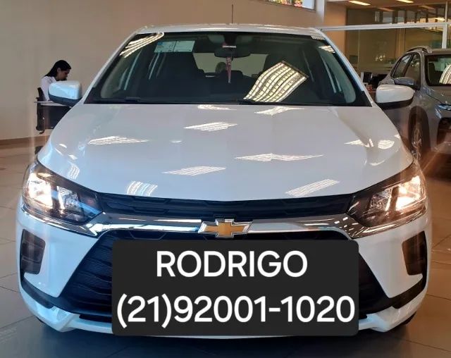Chevrolet Onix 2026