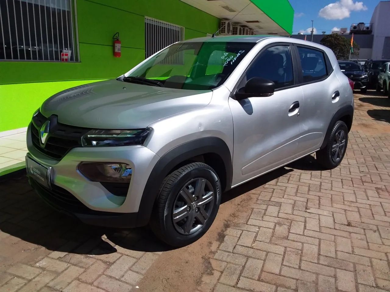 Renault Kwid 1.0 Zen 2025
