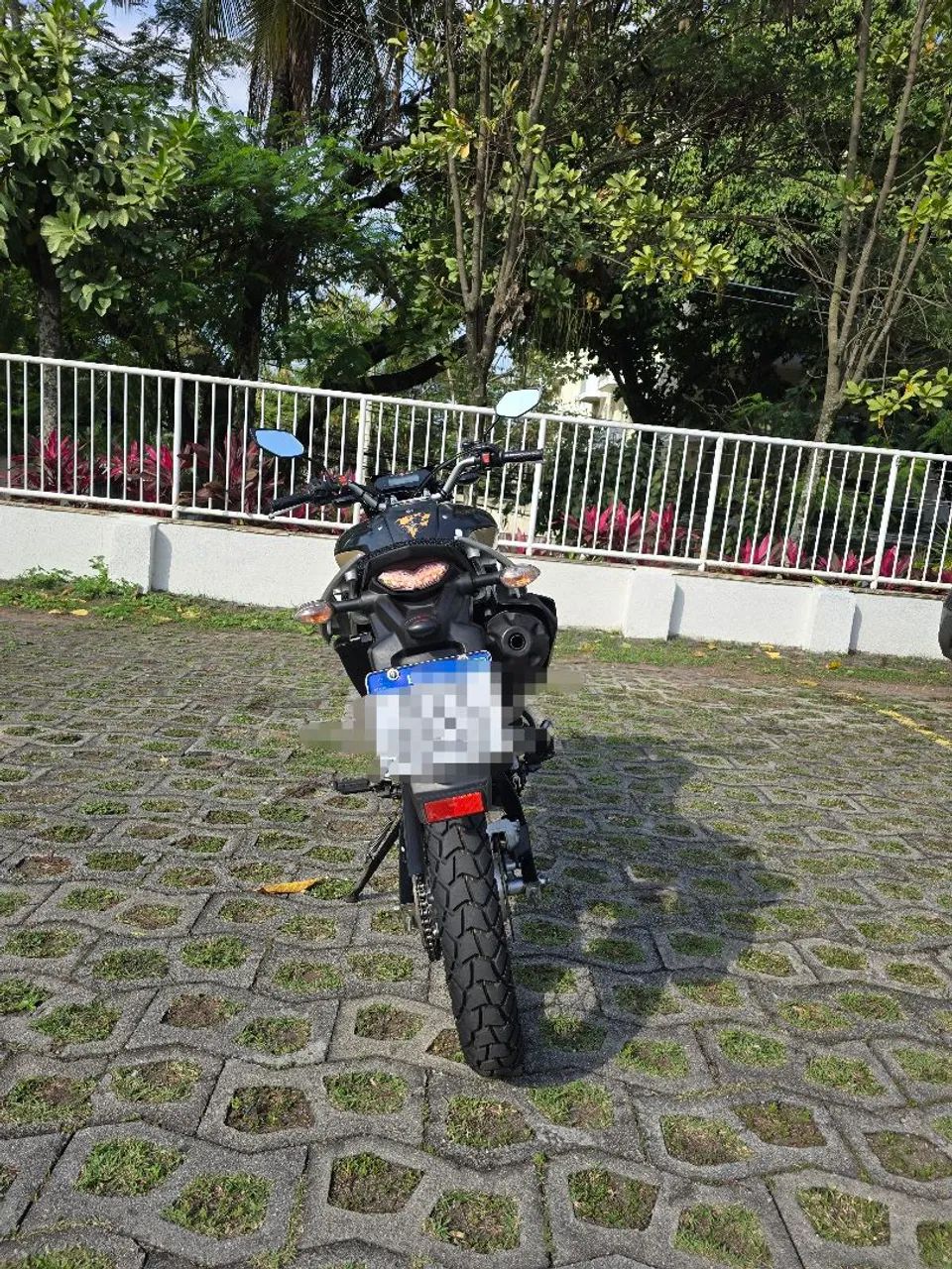 Xtz lander 250  - Foto 3