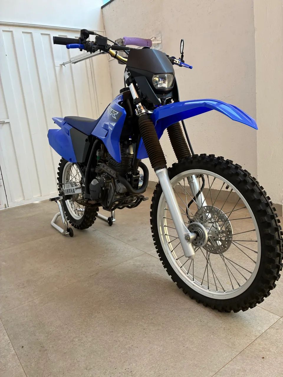 Ttr 230 mt nova 