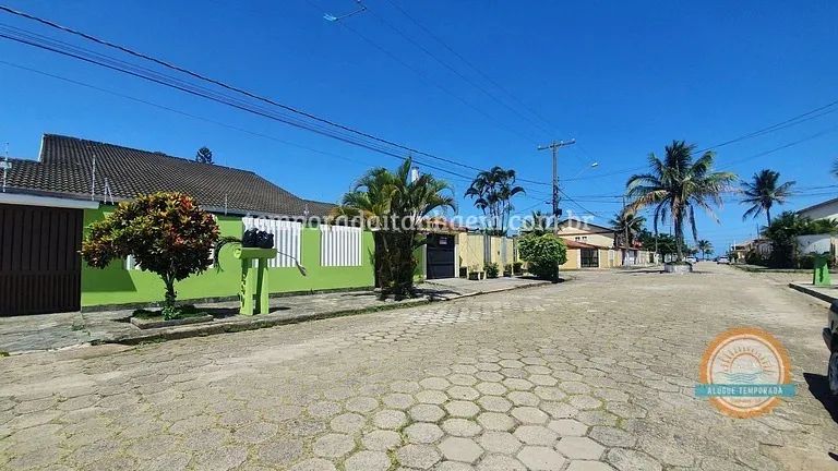 Piscina, Lareira, bilhar, área gourmet, Wi-Fi, 4dorm,  200mts Mar - Foto 11
