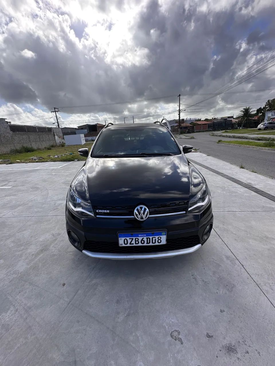 Volkswagen Saveiro Saveiro CROSS 1.6 Mi Total Flex 8V CE 2014