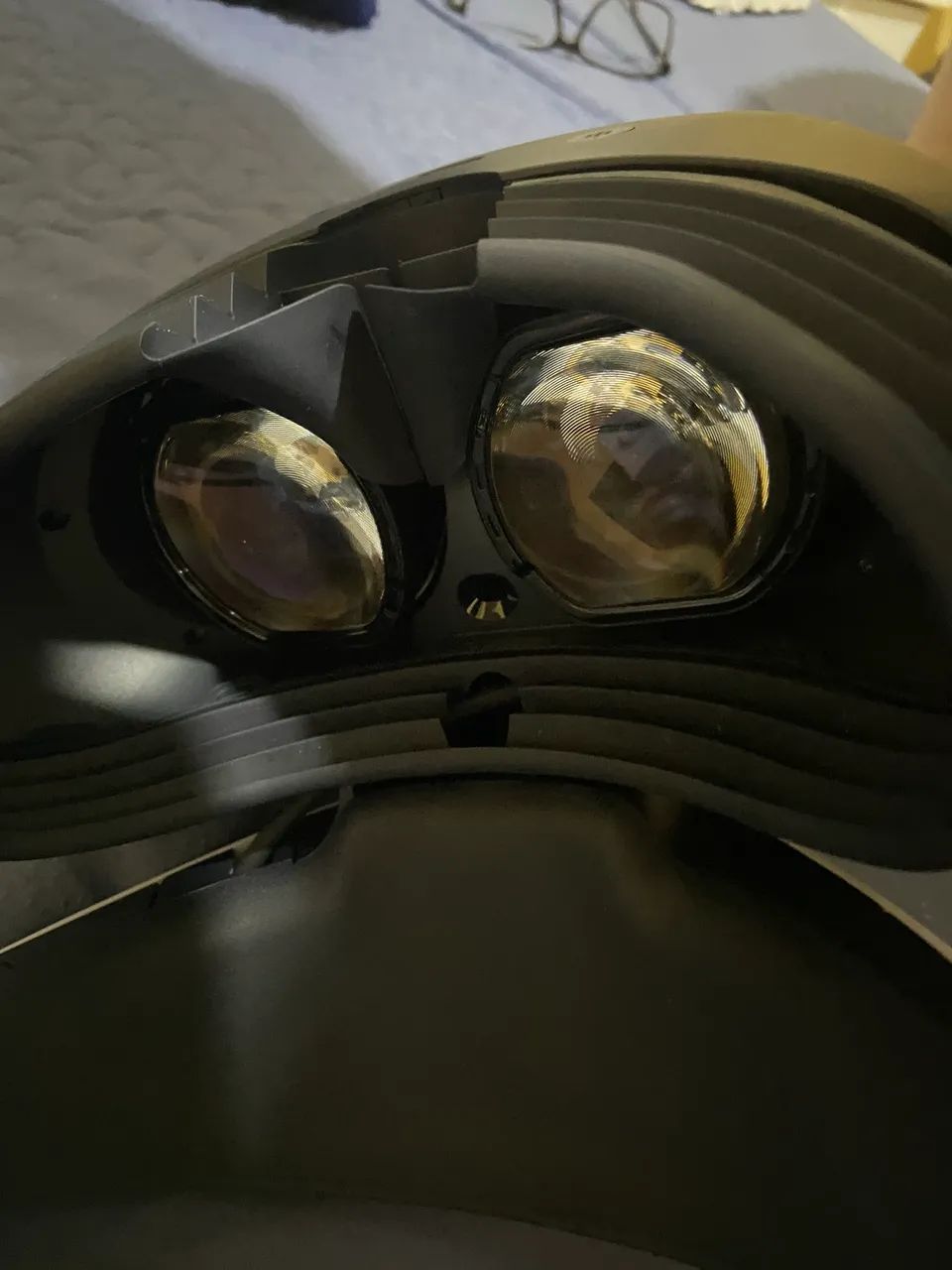 Óculos de realidade virtual VR2 PS5 - Foto 4