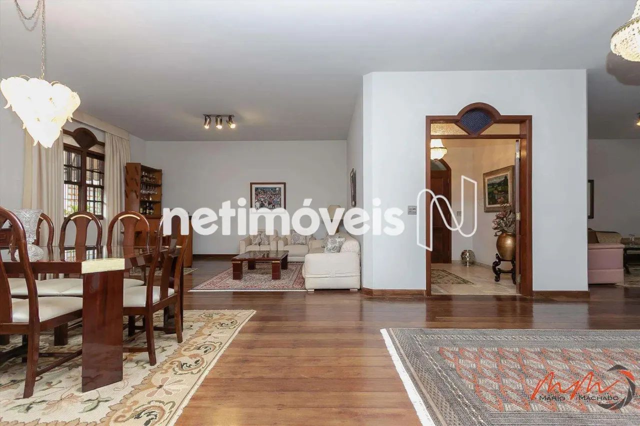 Venda Casa Mangabeiras Belo Horizonte - Foto 4