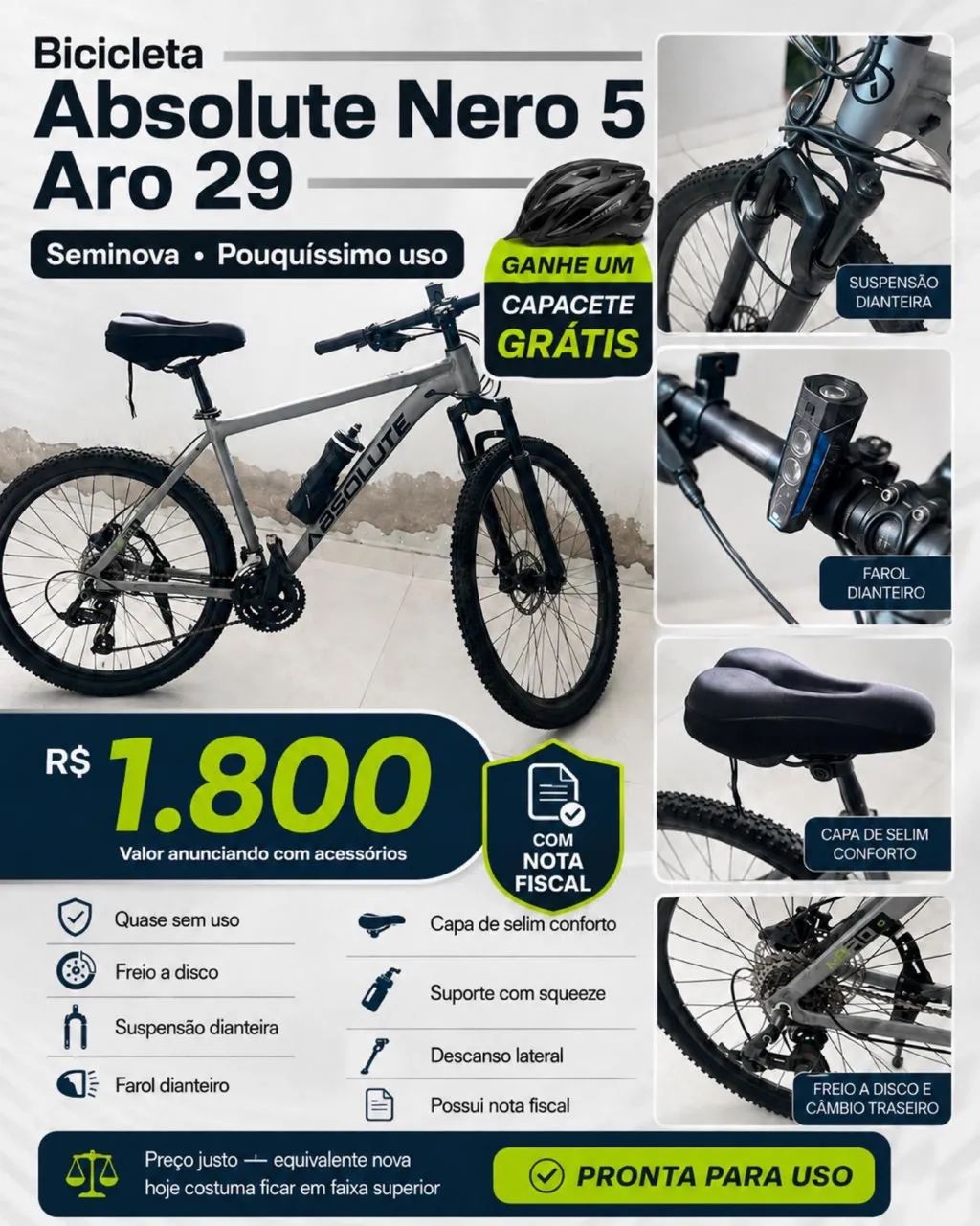 Bicicleta