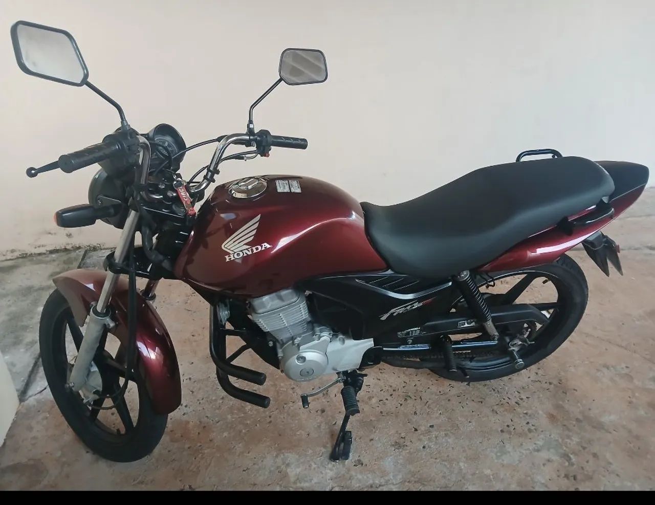 Vendo cg fan 150 - Foto 3