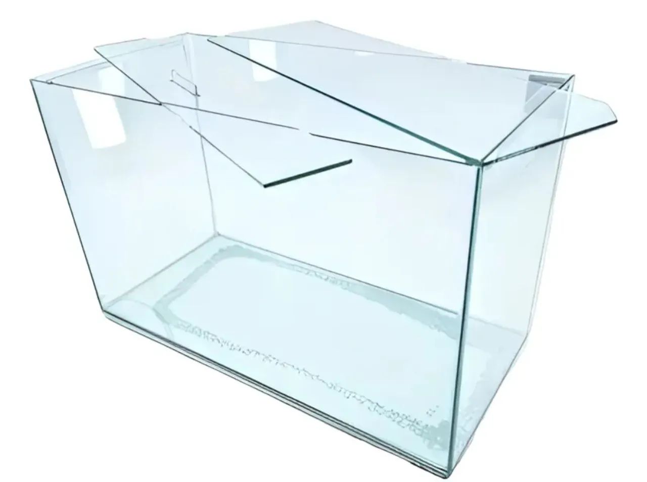Aquario 120 Litros Muito conservado. - Foto 2