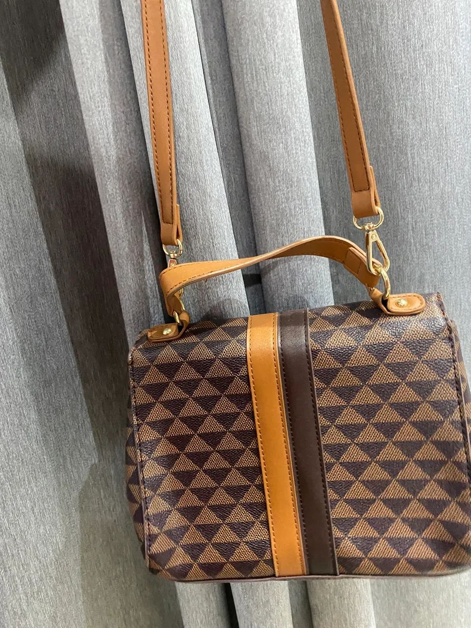 Bolsa média Santinato nova - Foto 3