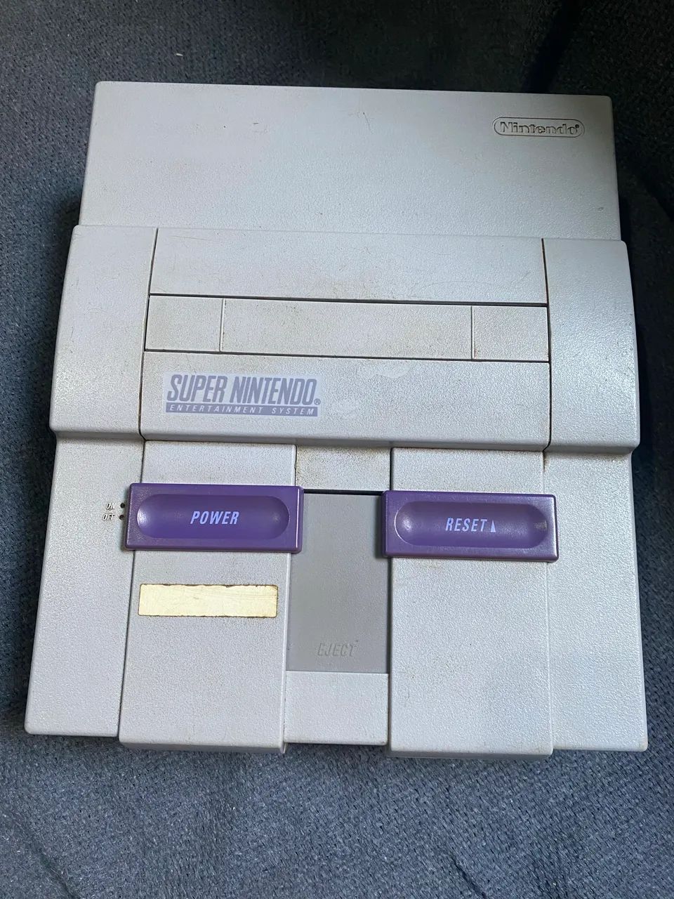 Super Nintendo  - Foto 3