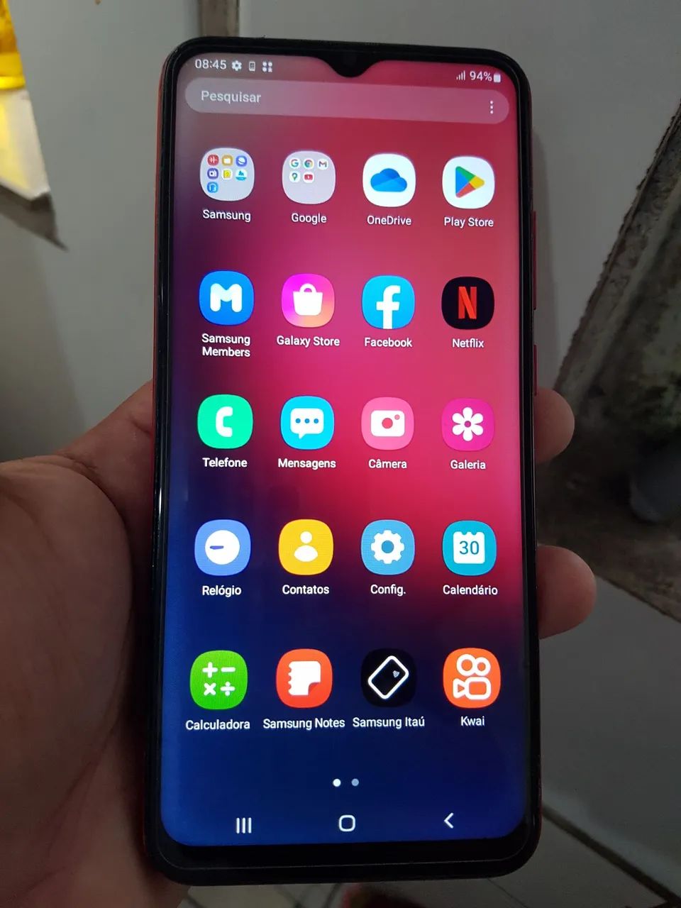 Galaxy A02S 32GB  - Foto 2