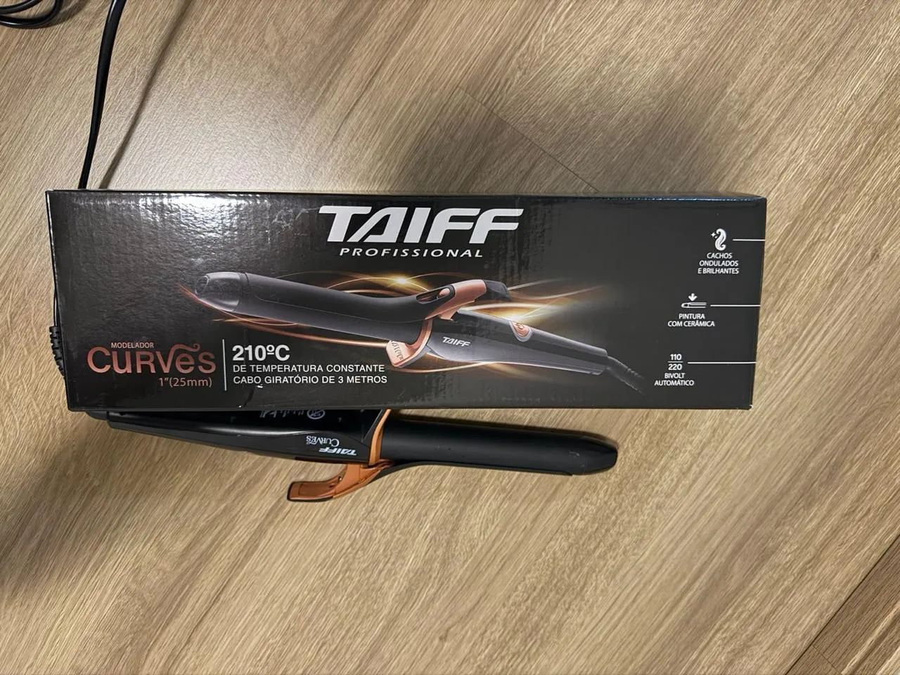 Babyliss Taiff - Foto 2