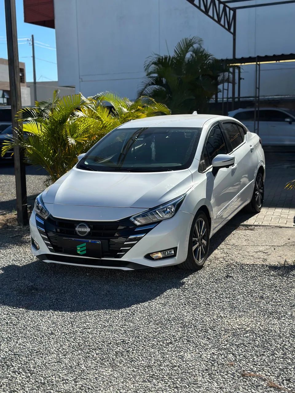 Nissan Versa ADVANCE 1.6 16V FLEX AUT. 2025