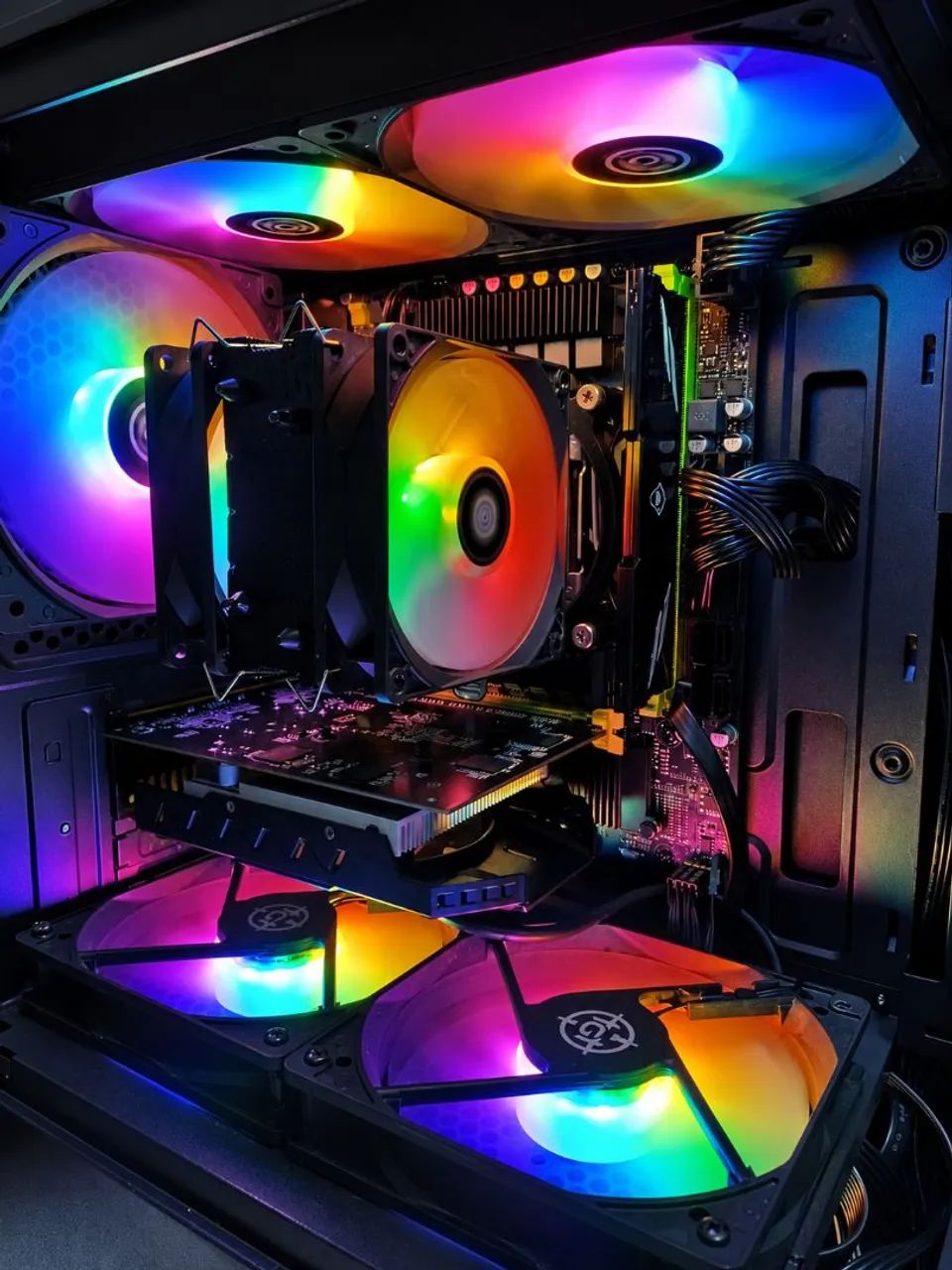 PC GAMER XEON 2650V4 - Foto 2